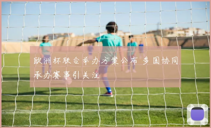 欧洲杯联合举办方案公布 多国协同承办赛事引关注